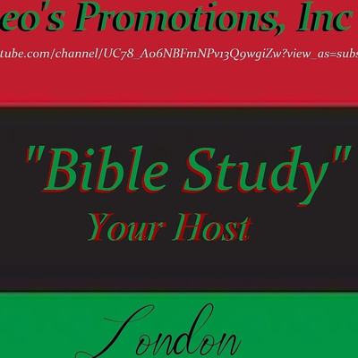 The Bible Study Continue