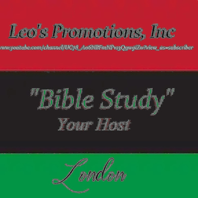 Sunday Morning Bible Study Hosted by London Genesis 30:1-31:1