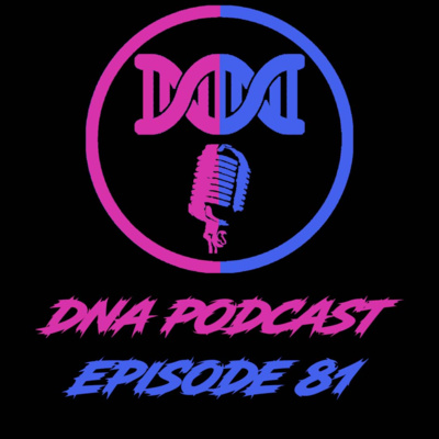 DnA Podcast Episode 81 - Moon Knight