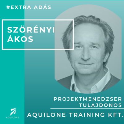 EXTRA ADÁS 4 - Így fejlesztjük a jövő szervezeteit és közösségeit-Szörényi Ákos