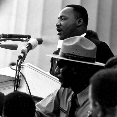Martin Luther King Jr Day 2024 - We Shall Overcome!