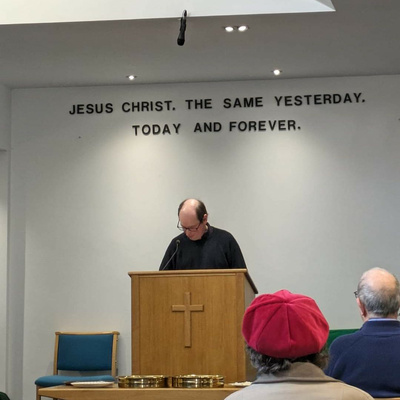 Righteousness of the Kingdom as Preached at Peebles Evangelical Church