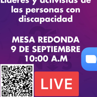 Líderes y activistas de los derechos de las personas 09-09-22 episode artwork