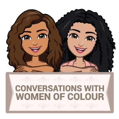 Conversations with women of colour trailer.