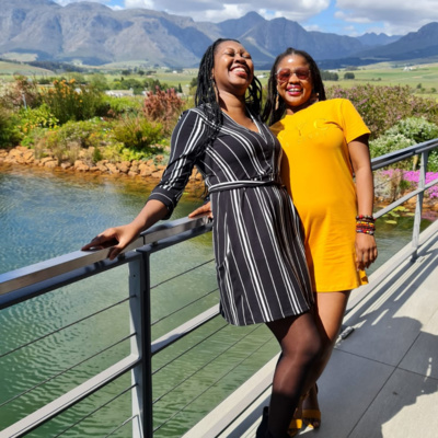 Episode 9: Selina Mutale and Fiona Masuku chat about being foreign black women in South Africa