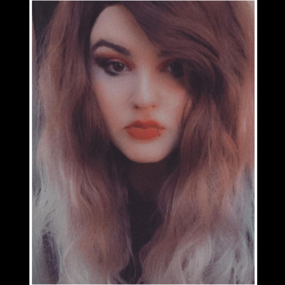Poppy Lister (Part 3 - Poppy Discusses Mental Health, Writing, & More!) | The Christian Reeve Podcast | #106 | episode artwork