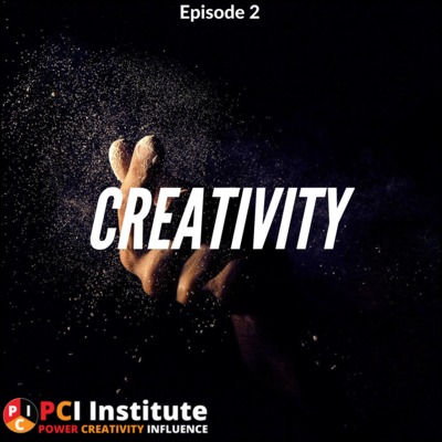 Creativity episode artwork