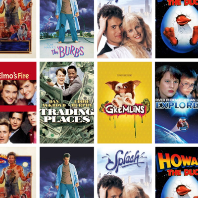 104 Top 80s Movies Tournament