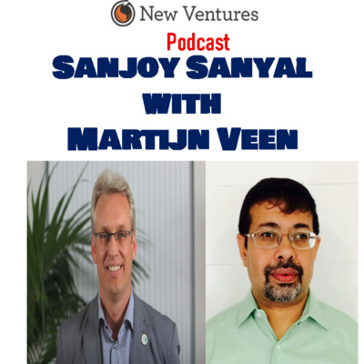 New Ventures Podcast