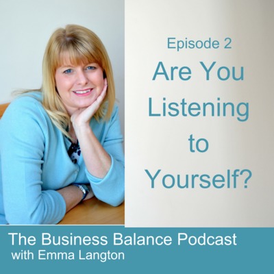 BBP3 Are You Listening to Your Negative Self Talk?