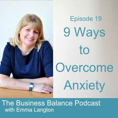 BBP19 9 Ways to Overcome Anxiety