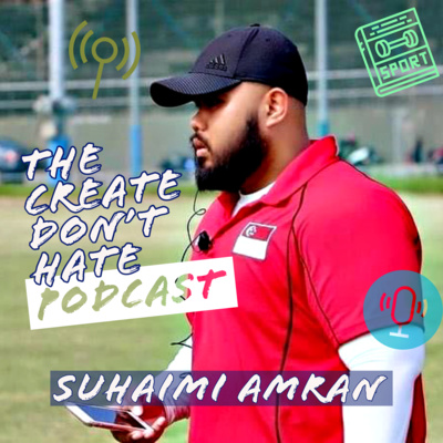 The Create Don\'t Hate Podcast
