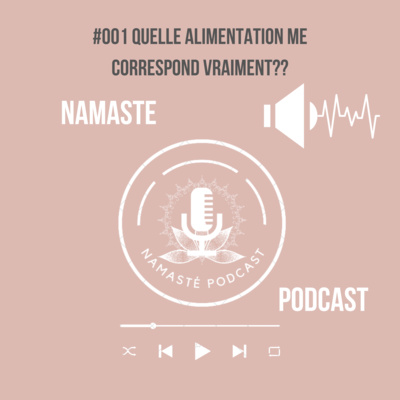 #001 Quelle alimentation te convient vraiment?? episode artwork
