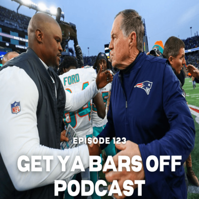 Get Ya Bars Off Podcast Ep.123 | " That's How You Start Black History Month " episode artwork