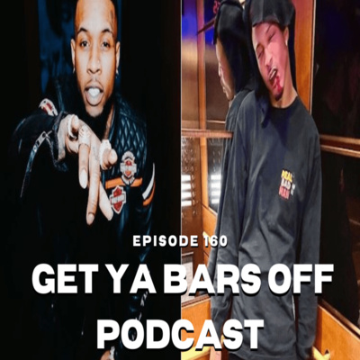 Get Ya Bars Off Podcast Ep.160 | " What To Do When A Man Doesn't Shake Your Hand " episode artwork