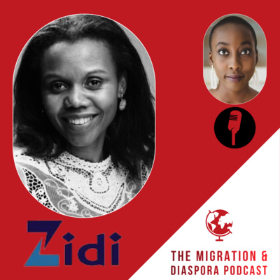 Episode 44: Bridging the African diaspora start-ups funding gap - in conversation with Zidi Circle's Fridah Ntarangwi