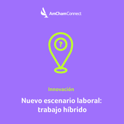 Portada de AmCham Connect