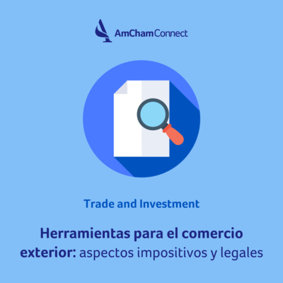 Portada de AmCham Connect