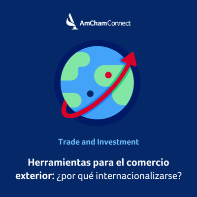 Portada de AmCham Connect