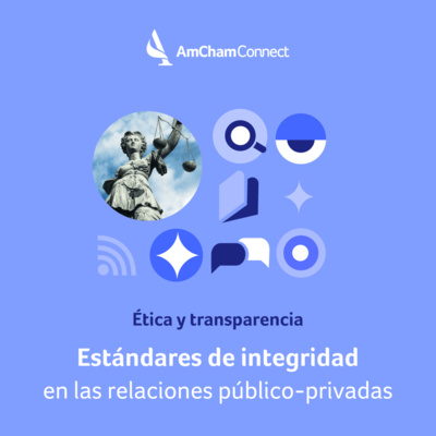 Portada de AmCham Connect