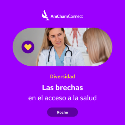Portada de AmCham Connect