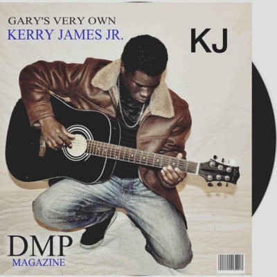 Kerry James overcoming challenges to achiving dreams