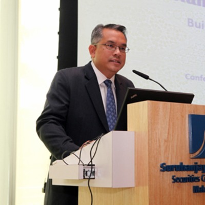 Episode 06 (part 1): Securities Commission Malaysia outlines plans for green Islamic finance
