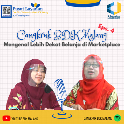 Eps. 4 Seri PBJ Bagian 2 : Mengenal Lebih Dekat Belanja di Marketplace