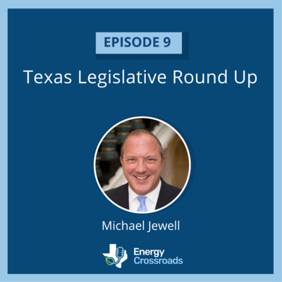 Texas Legislative Round Up with Michael Jewell