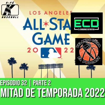 Ep 32 Parte 2 | Ft. Velando Guira y El Cambumbeo | Cardinals, premios de ROY, MVP, CY Young