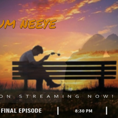 Last Episode | Ethisaium neeyea |Tamil love story episode artwork