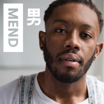 MEND Episode 003: Akil Benjamin  episode artwork