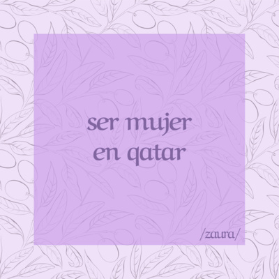 015. ser mujer en qatar