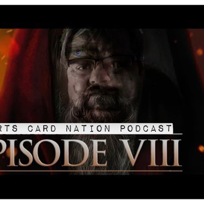 Ep.8 w/Sarah Brannon(KidorityKards),Kyler Murray Discussion