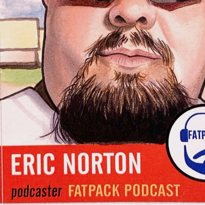 Ep.11 w/Eric Norton(Beckett Fat Packs), Super Bowl Preview
