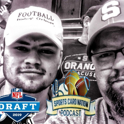 Ep.23 NFL Draft Special w Jordan Newman