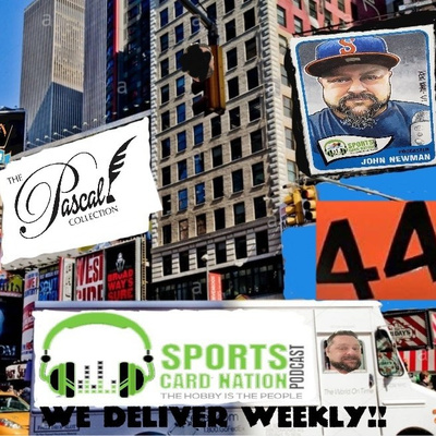 Ep.44 w/Luke Pascal & Artificial Scarcity,Historical Autos