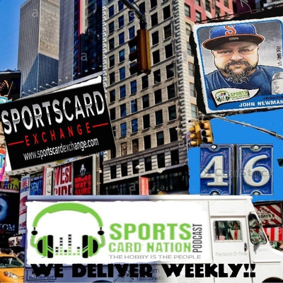 Ep.46 w/Louis Papa Jr from Sports Card Exchange-Financial background advantage?