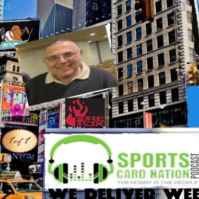 Ep.49 w/Rich Klein Hobby through the years, StockX Topps teamup