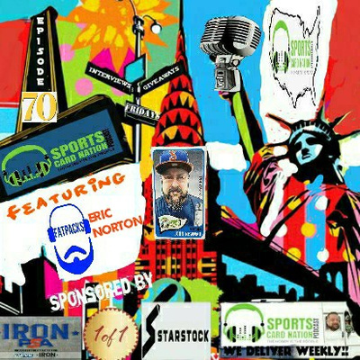 Ep.70 w/Eric Norton from Fat Packs Podcast, Covid State of the Hobby, Sports in 2020?