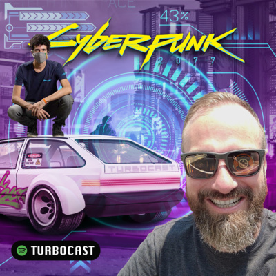 TurboCast S02/Ep72 | Que mané Tesla, queremos Gol quadrado 110~220v!! ft. Anderson Dick episode artwork