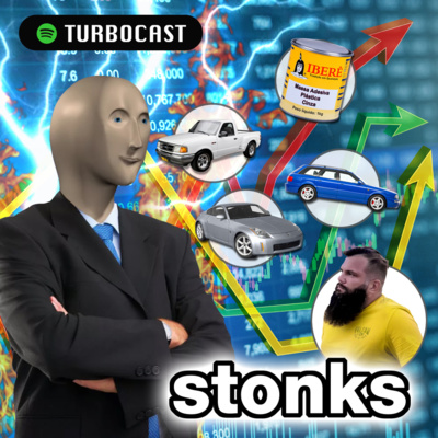TurboCast S02/Ep74 | Porquê o seu usado vale mais hoje do que na época da compra ft. Cesar Cavalo episode artwork