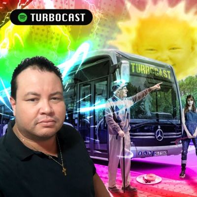 TurboCast S02/Ep75 | Ponto à ponto, como é a vida do motorista do busão ft. Adê episode artwork