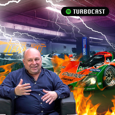 TurboCast S02/Ep76 | Pilotando os mais lendários ft. Maurizio Sala episode artwork