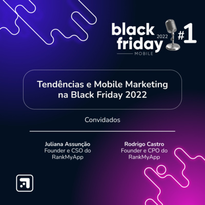Mobile App Talks - Inteligência de Dados do Mundo Mobile