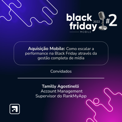 Mobile App Talks - Inteligência de Dados do Mundo Mobile