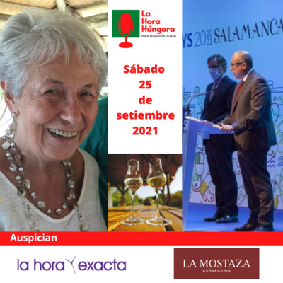 La Hora Húngara - 25 de setiembre de 2021 episode artwork