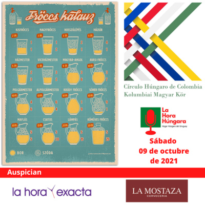 La Hora Húngara - 09 de octubre de 2021 episode artwork