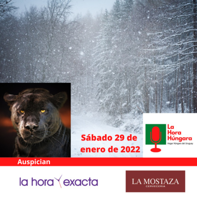 La Hora Húngara - 29 de enero de 2022 episode artwork