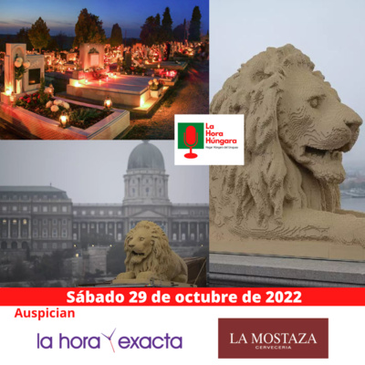 La Hora Húngara - 29 de octubre de 2022 episode artwork